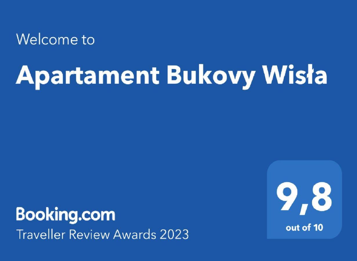 Apartament Bukovy Висла Экстерьер фото